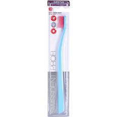 Swissdent Profi Gentle Toothbrush Extra Soft Light Blue Light Color