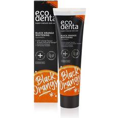 Ecodenta Activated Charcoal Teeth Whitening Toothpaste Natural