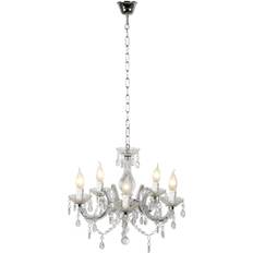 Lucide Arabesque Ceiling Lamp