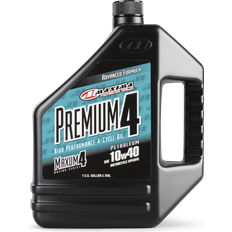 Maxima Racing Oil 4t 10w40 Mineral Premium 3.78l Motor Oil Motor Oil