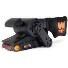 Wen 6321 7-Amp 3 Corded Belt Sander with Dust Bag