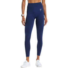 Gymshark Vital Seamless 2.0 Leggings - Stellar Blue Marl