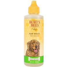 Burt's Bees Eye Wash Saline Solution Drops for Dogs 118ml