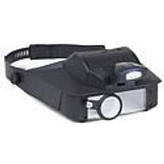 Magnifiers & Loupes Mount Eyeglass Frame ; Maximum Magnification: 6x ; Magnification Levels: