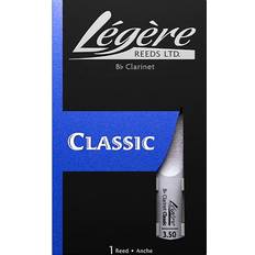 Legere Bb Clarinet Reeds Str. 3.5