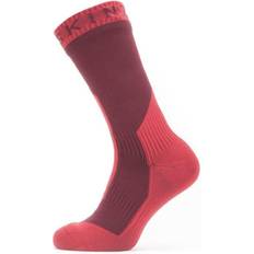 Men - Red Socks Sealskinz Extreme Cold Weather Mid Length Socks