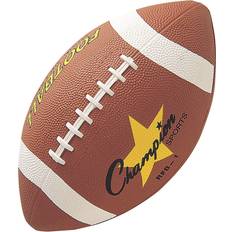 Champion Sports Rubber Football