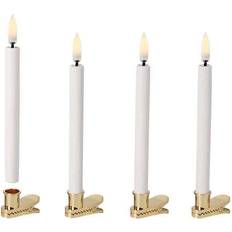 Uyuni Chandelier Mini White Christmas Tree Light 4 Lamps 4pcs