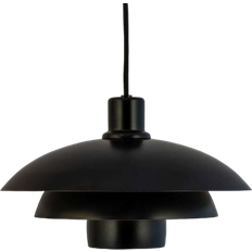 DybergLarsen Morph Black Pendant Lamp 30cm