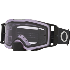 Oakley Front Line MX - Low Light/Tuff Blocks Black Gunmetal