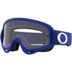 Oakley O-Frame XS MX - Clear/Moto Blue