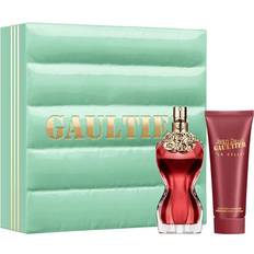 Jean Paul Gaultier Women Gift Boxes on sale Jean Paul Gaultier La Belle Gift Set EdP 50ml + Body Lotion 75ml