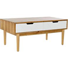 Dkd Home Decor Spruce Coffee Table 46x105cm