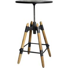 Footrest Bar Tables Dkd Home Decor - Bar Table 60x60cm