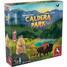 Pegasus Spiele Caldera Park