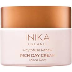 Inika Organic Phytofuse Renew Rich Day Cream 50ml