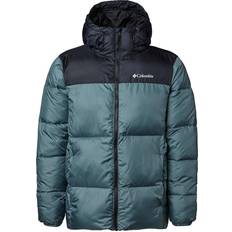 Columbia Men's Puffect Hooded Puffer Jacket