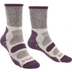 Green Socks Bridgedale Womens Hike Lightweight Coolmax Walking Socks