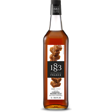 1883 Maison Routin Salted Caramel 1L Syrup