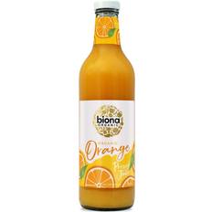 Biona Organic Pressed Orange Juice