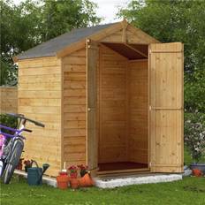 Cheap BillyOh Sheds BillyOh 4 6 Shed - Keeper Overlap Apex (Building Area )