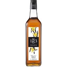 1883 Maison Routin Vanilla 70cl Syrup