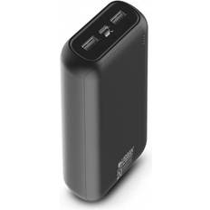 Urban-Factory Upb20uf Power Bank Polymer 20000 Mah Black