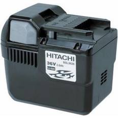 Hitachi 36V 2.6Ah Li-Ion Cordless Sds Drill Dh36Dal