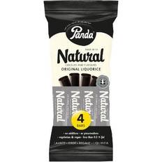 Panda All Natural Licorice Bar 4 Pack