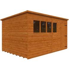 12 x 8 shed 12x8 Super Pent 12mm Shed (Building Area )