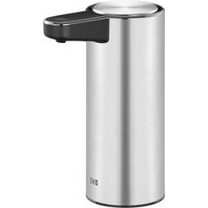 Silver Soap Dispensers Eko Aroma Smart Sensor Soap