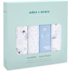 Aden + Anais Muslin Swaddle Blankets, Space Explorers