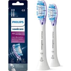Philips Toothbrush Heads Philips Sonicare G3 Premium Gum Care 2-pack