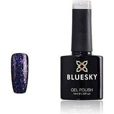 Bluesky UV/LED Gel Soak Off Nail Polish, Galaxy 06, Intergalactic, Curing UV/LED