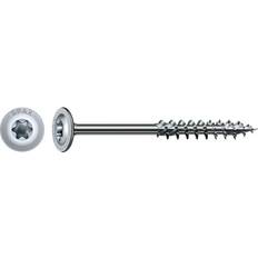 Spax Wirox Washer Head Torx Wood Construction Screws 8mm