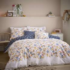 Cath Kidston Park Meadow Multi Double Duvet Cover