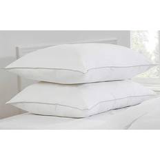 Cascade Home Duck Feather Down Pillow (74x48cm)