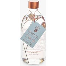 Wanderflower Wild Fig & Cassis Uplifting Bath Oil