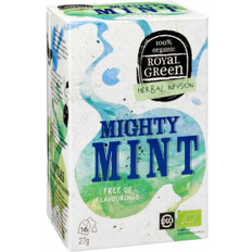 Royal Green Mighty Mint Tea