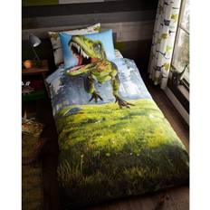 Gaveno Cavailia Dinosaur T-rex Bed Set 54.3x78.7"