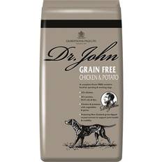 Dr John Grain Free Chicken & Potato 2kg