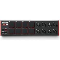 MIDI Keyboards Akai LPD8 MKII