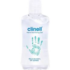 Clinell CHSG50 Hand Sanitiser Gel Dermotologically Tested, Quick Kind to No Stickiness