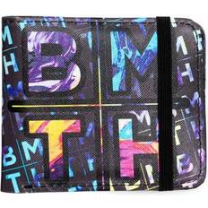 Rock Sax Bring Me The Horizon Wallet - Black