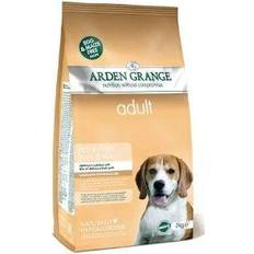 Arden Grange Adult Dry Dog Food Rich Fresh Pork & Rice - 2 kg