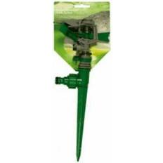 SupaGarden Garden Sprinklers SupaGarden Pulse Sprinkler With Spike 34.5cm Green