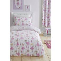 Bedlam - Kids Ballet Dancer Print Duvet Cover