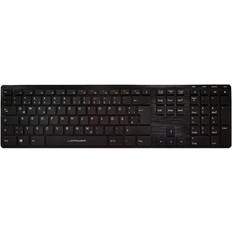 LC-Power LC-KEY-5B-ALU Slim-Design Tastatur