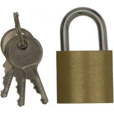 W4 Small Padlock With 3 Keys