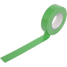 Mercury Ultratape Green PVC Electrical Insulating Tape 19mm